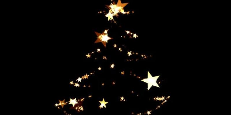 Árbol de Navidad, decoración Feng Shui/ Pixabay Árbol de Navidad