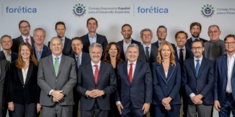 El Consejo Empresarial Español para el Desarrollo Sostenible / Compromiso RSE El Consejo Empresarial Español para el Desarrollo Sostenible consolida su compromiso con la sostenibilidad como clave en la competitividad empresarial
