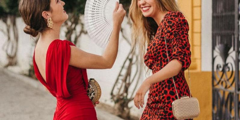 La Feria de Abril y sus alternativas a los trajes de flamenca