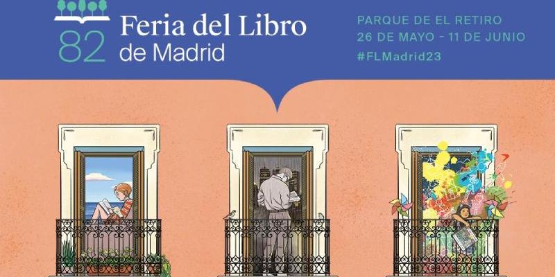 82ª edición de la Feria del Libro 