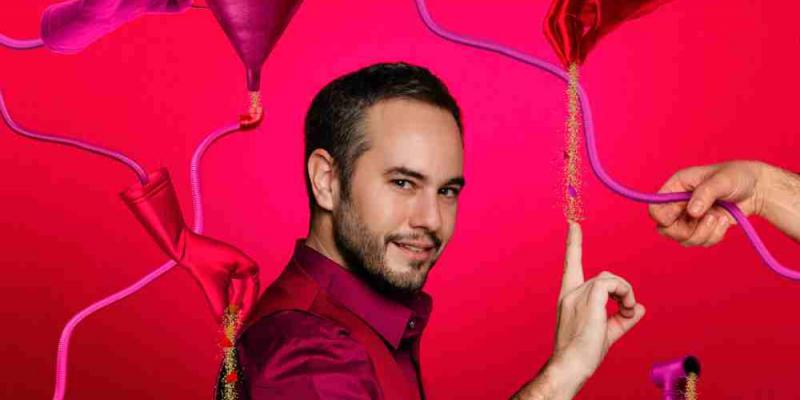 La mejor magia del mundo llega a Madrid/ Ayuntamiento de Madrid Cartel del Festival de Magia
