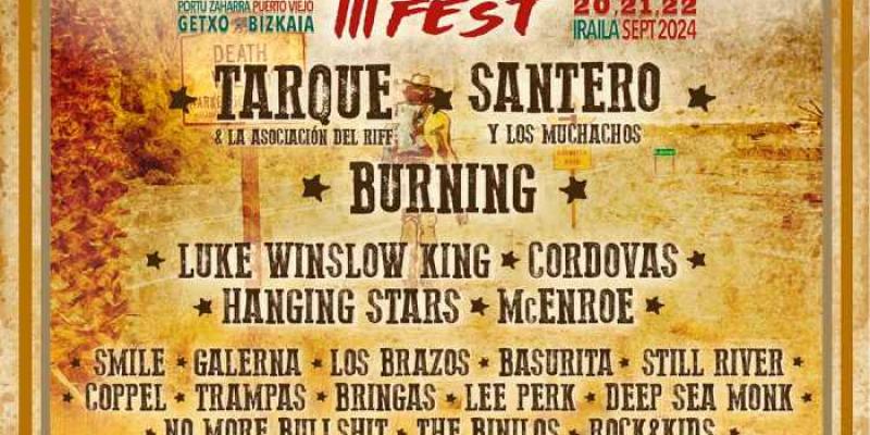 Festival para recaudar fondos para la investigación del ELA| Foto de DalecandELA Cartel definitivo de la tercera edición del DalecandELA Fest