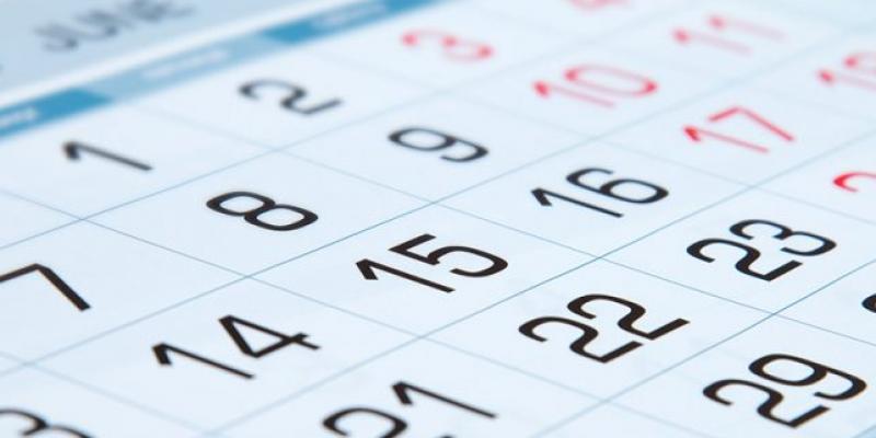 Fiesta nacional 8 de diciembre Calendario laboral
