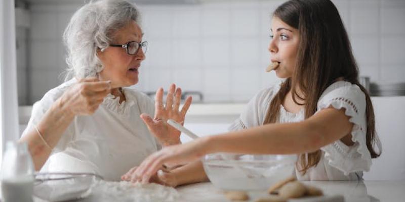 Dejar atrás los excesos de las fiestas navideñas - Pexels Las fiestas navideñas