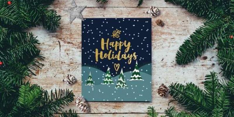 Felicitar las fiestas navideñas - Pixabay Celebrando las fiestas navideñas