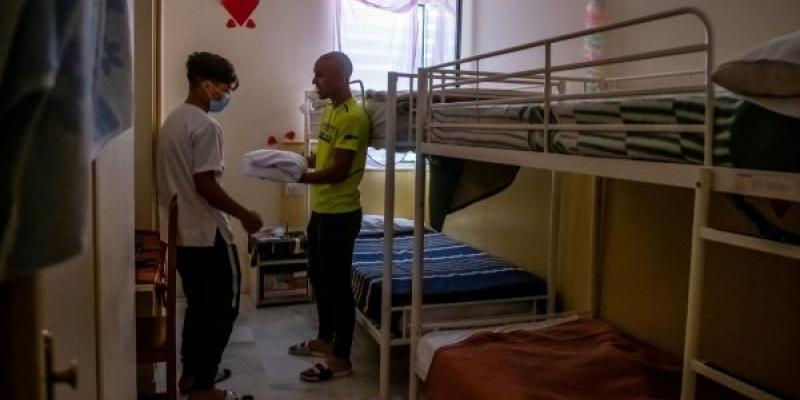 Protección en centros de menores Figura de protección en centros de menores