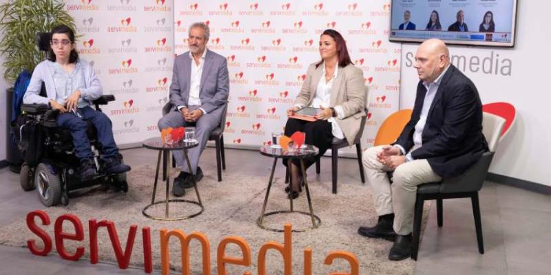 Proteger los servicios a la discapacidad - Servimedia Solicitan proteger la discapacidad