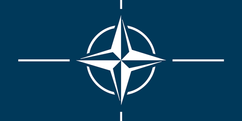 OTAN / Pixabay Logo de la OTAN