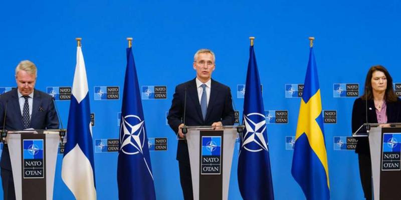 OTAN / Los Andes Directivos de los países nórdicos se reúnen con la OTAN