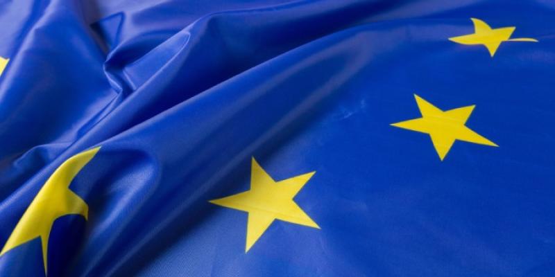 Fondo Social Europeo Bandera UE