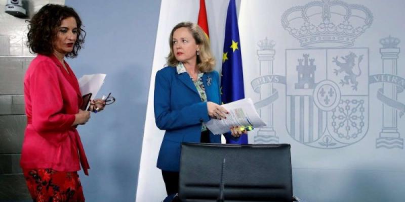 Los Fondos Europeos se recibirán en función de si se cumplen los proyectos o no. Los Fondos Europeos encima de la mesa