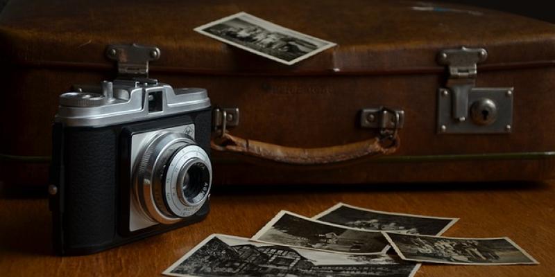 Fotografía / Pixabay Cámara de fotos
