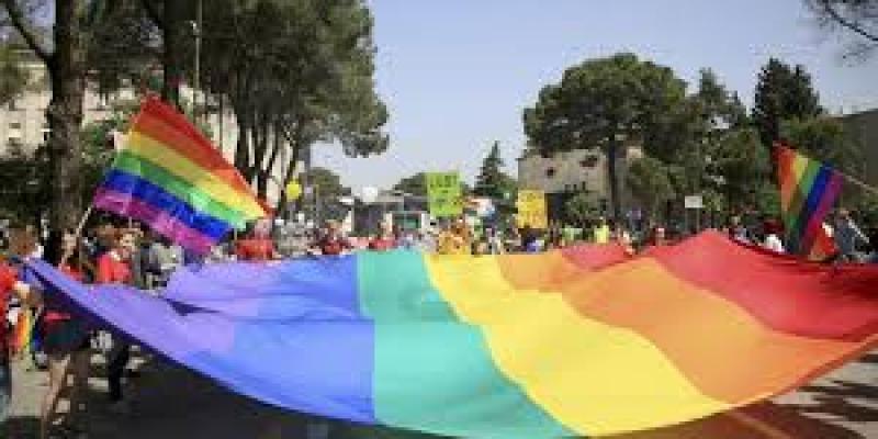 Manifestación a favor de la homosexualidad en Madrid/El Confidencial