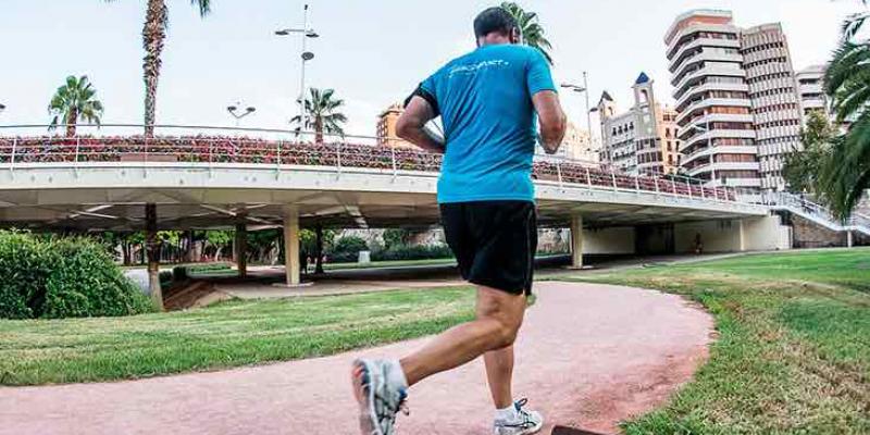 Las franjas horarias a las que puedes salir a pasear y hacer deporte. Estas son las franjas horarias a las que puedes salir a hacer deporte