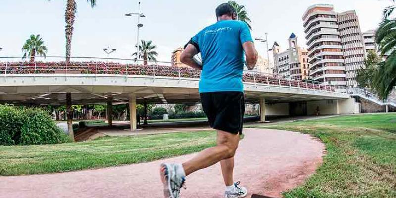 Estas son las franjas horarias a las que puedes salir a hacer deporte