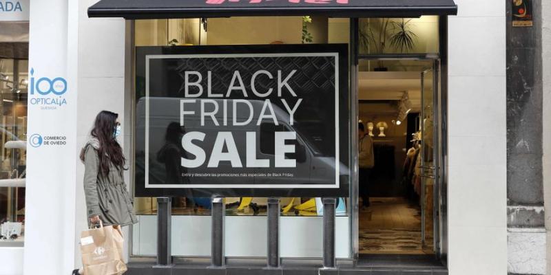 Un informe alerta del riesgo de pagos digitales este Black Friday