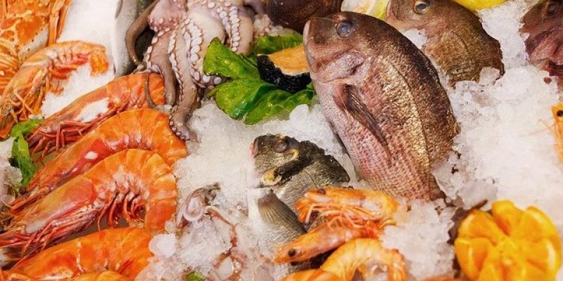 El fraude alimentario destaca en el marisco y especias Marisco/Pixabay