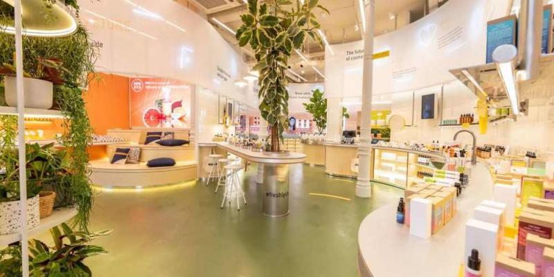 Freshly Cosmetics Tienda de Freshly Cosmetics / © Freshly Store