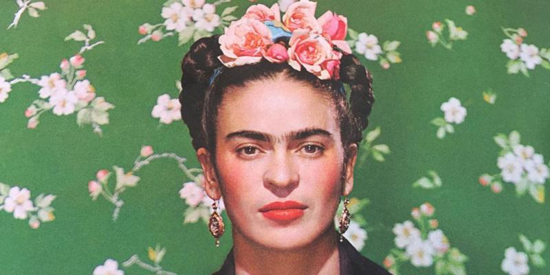 Imagen de Frida Kahlo