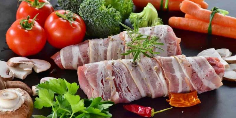 Imagen de productos alimenticios/Bon Viveur Conocer la procedencia de frutas y verduras es importante