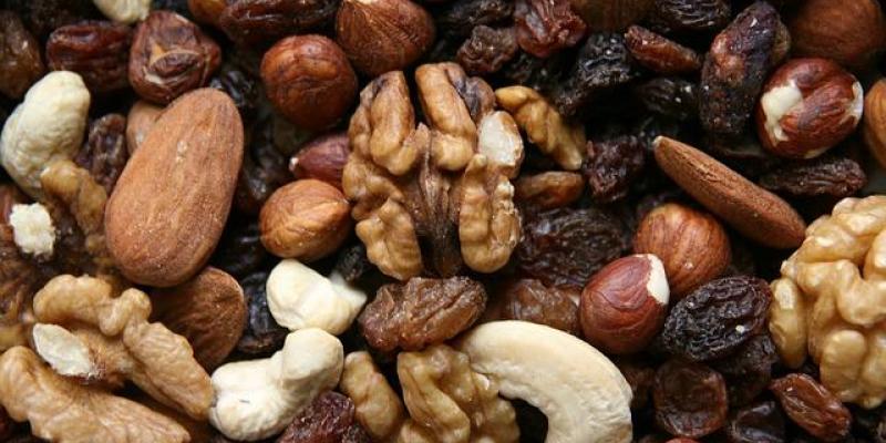 Menos estrés y mejor colesterol, beneficios de los frutos secos - Pixabay Los grandes beneficios de los frutos secos