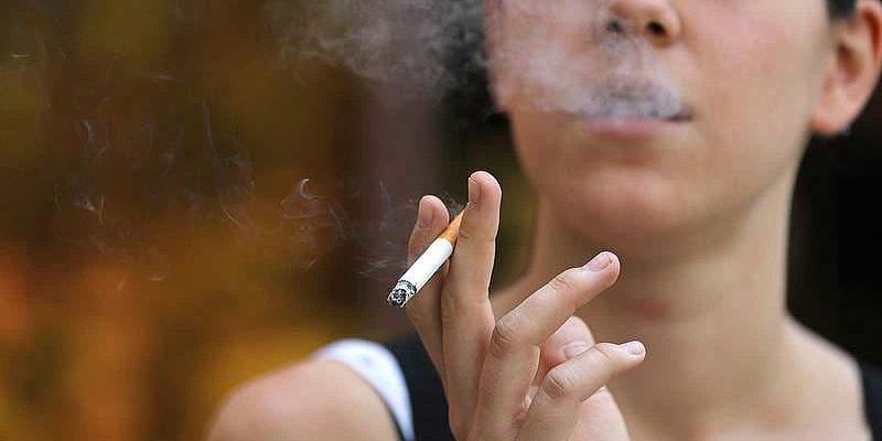 Más de 40 millones de adolescentes fuman