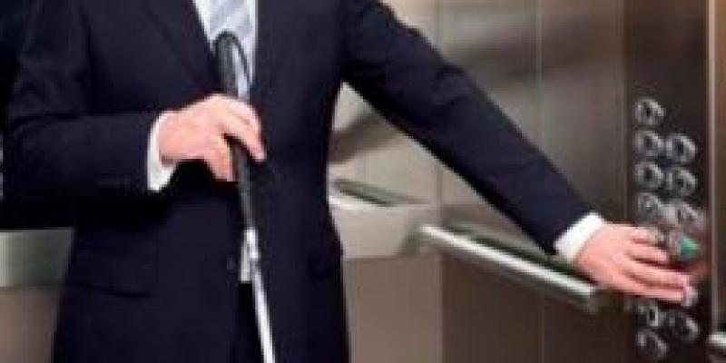 Fundación ONCE llevará la voz de Alexa a los ascensores Fundación ONCE impulsará que los ascensores funcionen por voz.