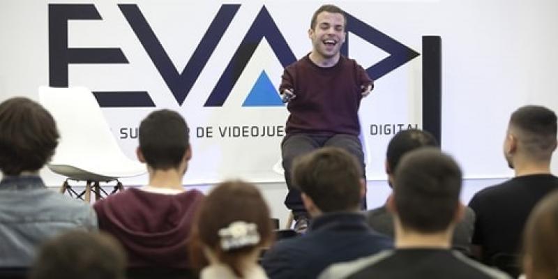 Fundación ONCE organizó en Mñalaga una jornada de videojuegos e inclusión