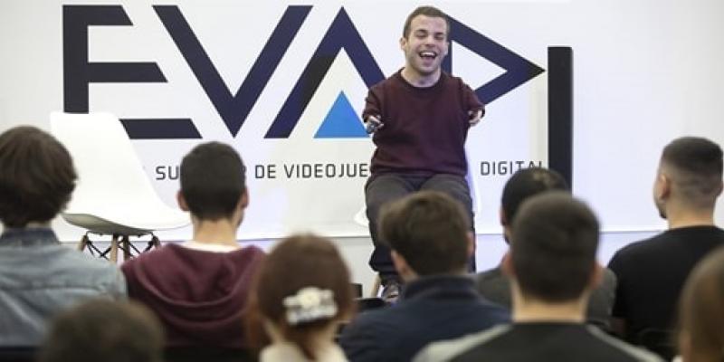 Fundación ONCE Fundación ONCE organizó en Mñalaga una jornada de videojuegos e inclusión