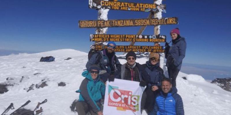 Fundación Cris contra el cáncer Fundación Cris