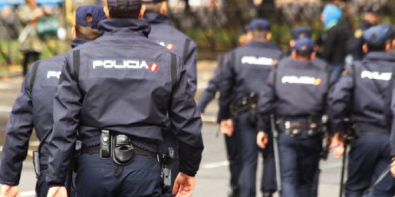 Cuerpo Nacional de Policía y víctimas de ETA