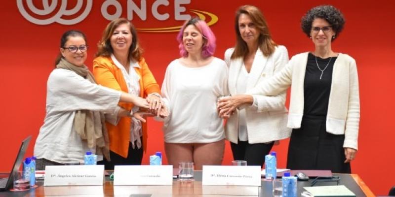 Fundación ONCE firma el Código de Principios de Diversidad Generacional / Corresponsables Fundación ONCE firma el Código de Principios de Diversidad Generacional