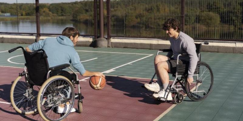 Fundación Real Madrid y GSK - Servimedia La Fundación Real Madrid y el deporte inclusivo