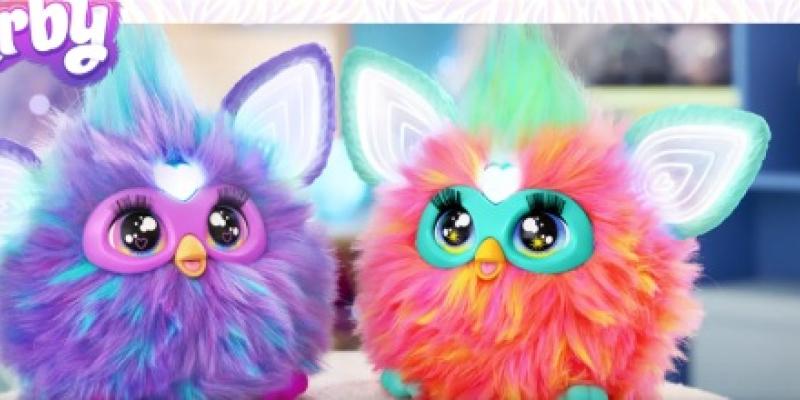 Nuevo Furby Nueva edición del Furby por su 25 aniversario