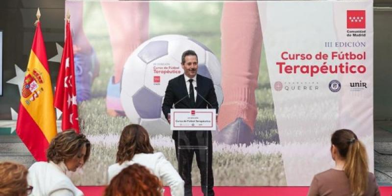 Fútbol terapéutico Presentación fútbol terapéutico