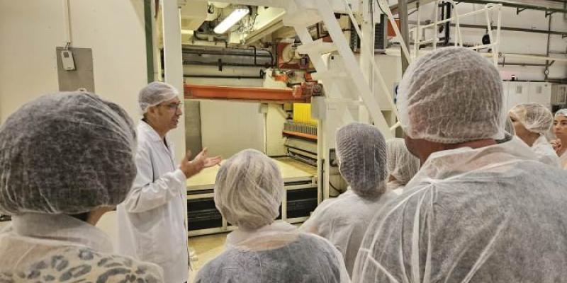 Grupo Gallo desarrolla sesiones de cata de productos sin gluten | Foto de Grupo Gallo Grupo Gallo desarrolla sesiones de cata de productos sin gluten