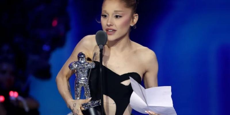 MTV VMAs - Foto: MTV VMAs Ariana Grande