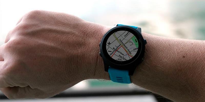 Garmin sufre un hackeo mundial Reloj Garmin