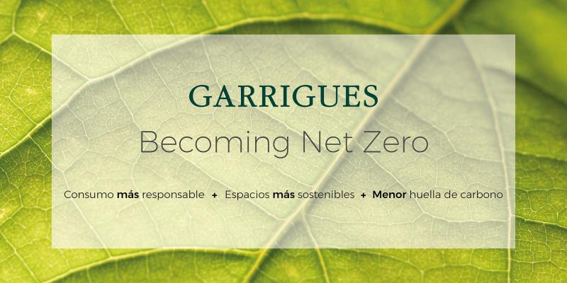 Garrigues, seleccionada por la Comunidad #PorElClima por su labor sostenible Garrigues #PorElClima