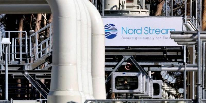 Paros en el envío de gas por el gasoducto hacia Alemania/ El País Gasoducto Nord Stream