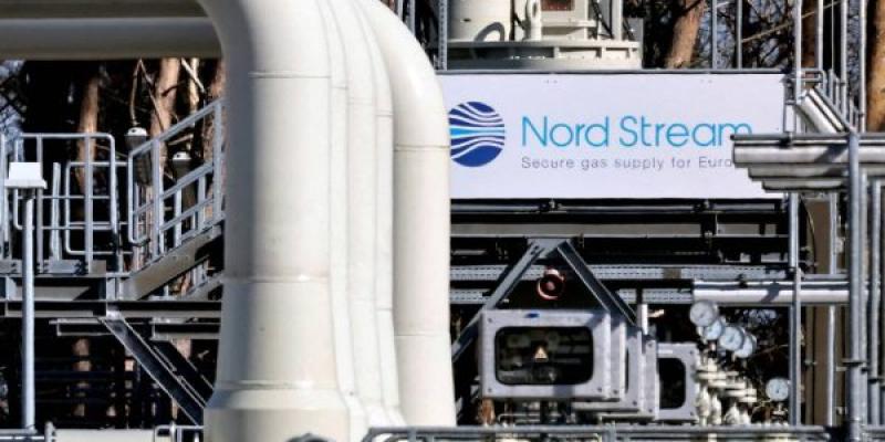 Gasoducto Nord Stream