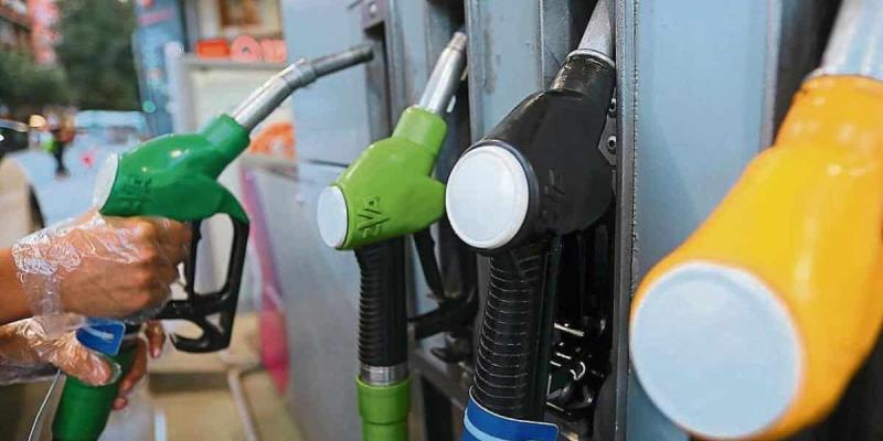 Cómo sabemos qué cantidad de gasolina tenemos