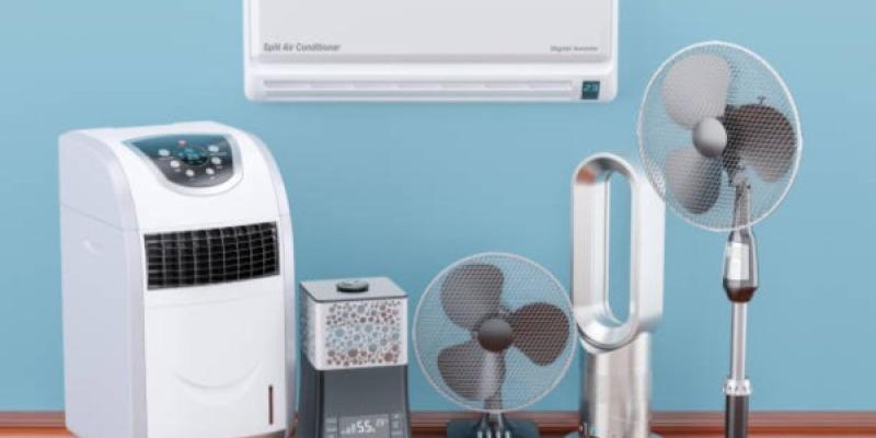 Gasto energético de ventilador y aire acondicionado Así es el gasto energético para refrescar tu casa