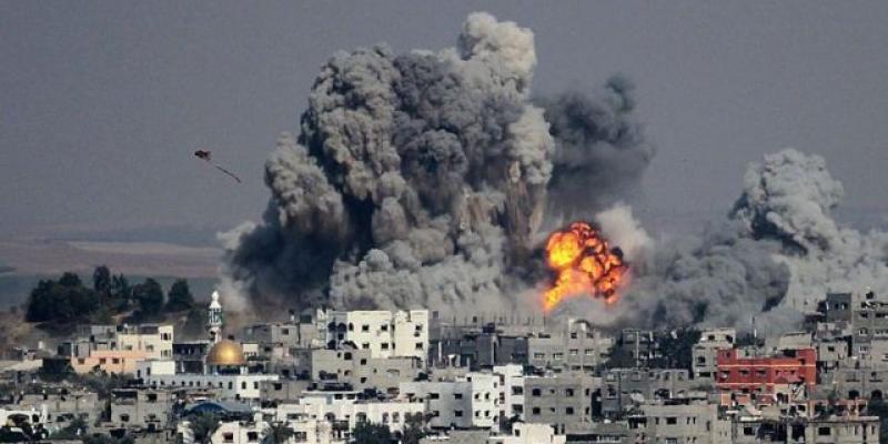 Gaza / GETTY IMAGES Franja de Gaza