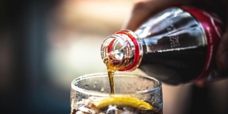 Imagen de una Coca Cola/envatoelements El boicot de las marcas occidentales en el conflicto de Gaza