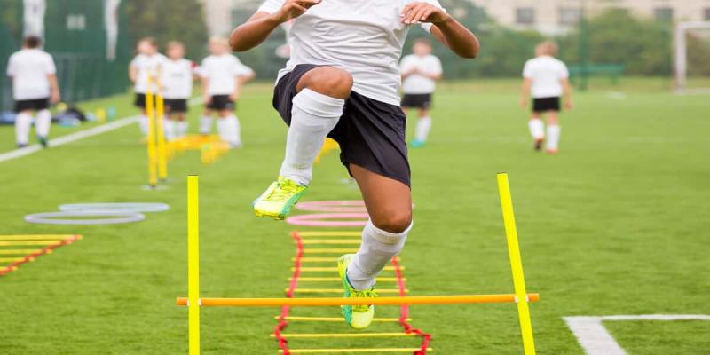 El gen de la velocidad en los futbolistas