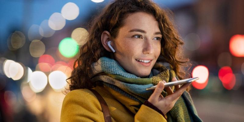 La Generación Z no llama por teléfono / TodoDisca Chica llamando por teléfono