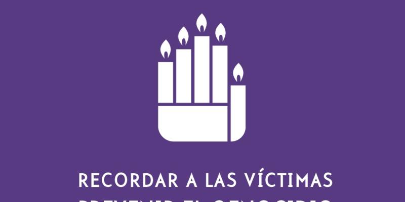 Recordando a las víctimas de genocidio - ONU El genocidio en el mundo