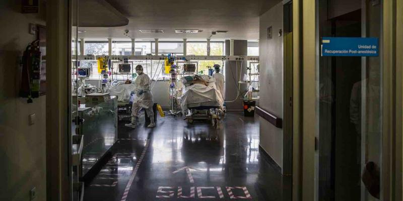 El TSJCV registra dos procedimientos contra altos cargos políticos por la gestión de la Covid-19 El TSJCV acumula en dos procedimientos contra altos cargos políticos por la gestión de la Covid-19