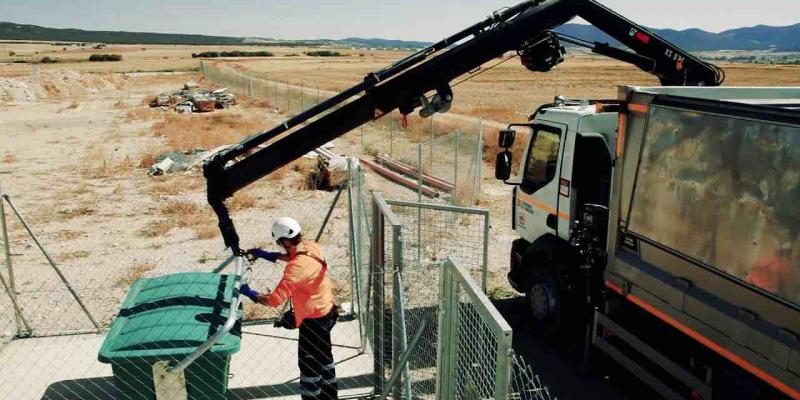 La tecnología española de Gisir seduce a Reino Unido con su sistema integral de gestión de residuos Gisir seduce a Reino Unido con su sistema integral de gestión de residuos